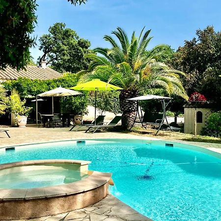Bed and Breakfast Santolines en Provence Piolenc Exterior foto