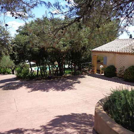 Bed and Breakfast Santolines en Provence Piolenc Exterior foto