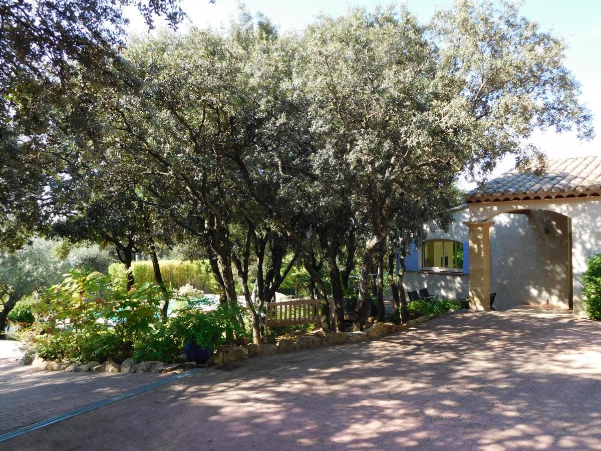 Bed and Breakfast Santolines en Provence Piolenc Exterior foto