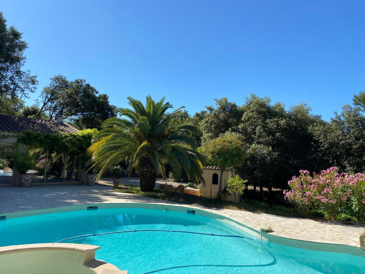 Bed and Breakfast Santolines en Provence Piolenc Exterior foto
