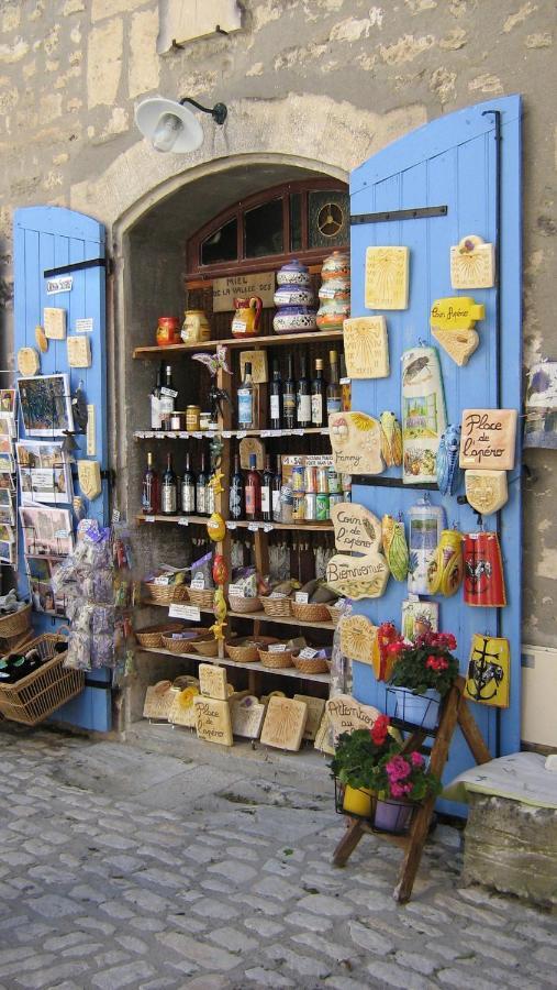 Bed and Breakfast Santolines en Provence Piolenc Exterior foto