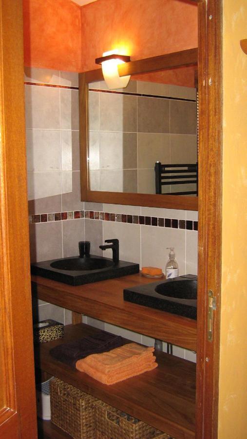 Bed and Breakfast Santolines en Provence Piolenc Exterior foto
