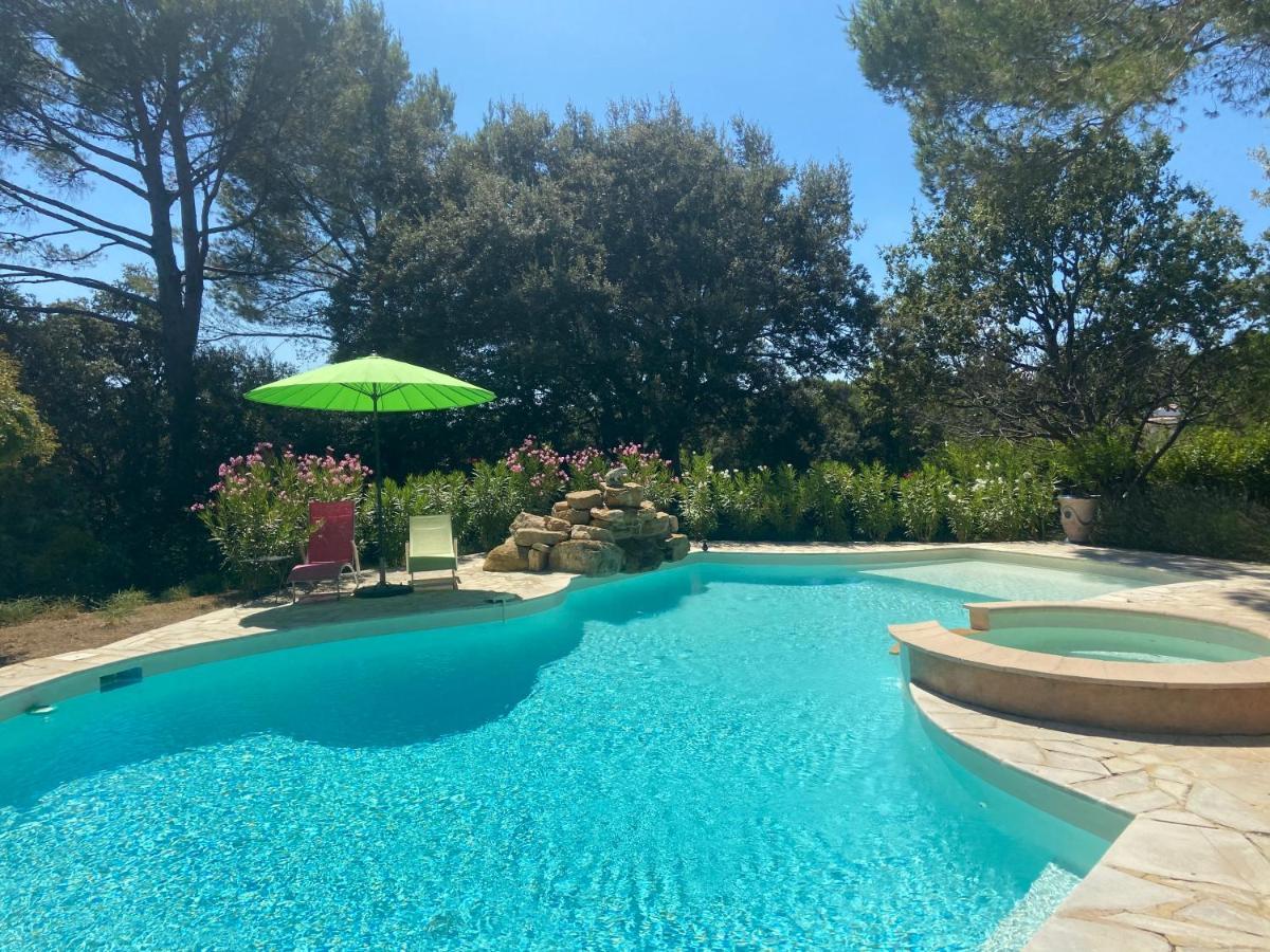 Bed and Breakfast Santolines en Provence Piolenc Exterior foto
