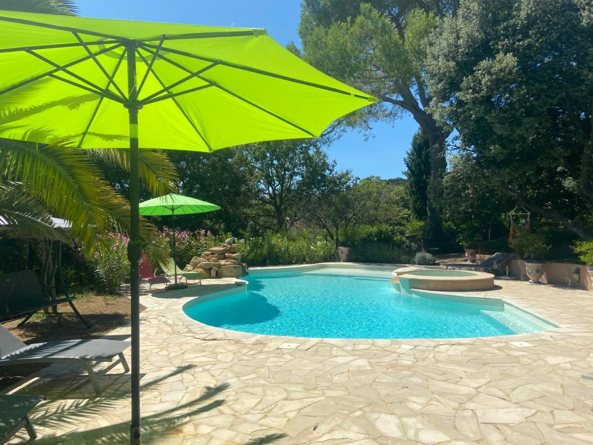 Bed and Breakfast Santolines en Provence Piolenc Exterior foto